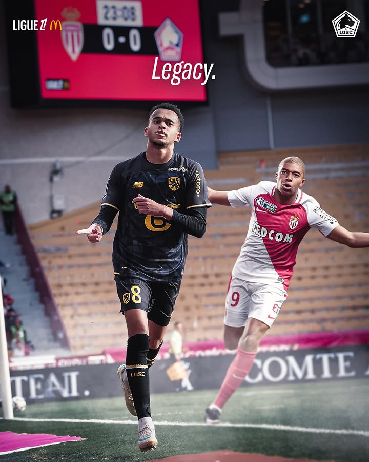 Family story 👑 #Ligue1Mcdonalds