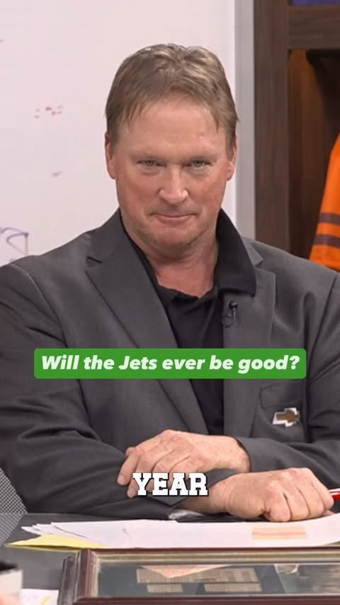 These Jets fans gotta start believing in their team!