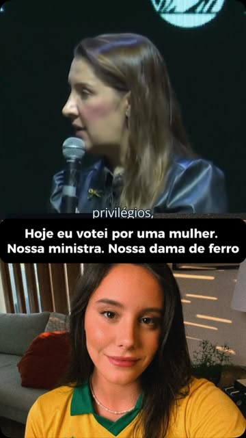 Hoje eu votei por @oficialdanimarques . Respeite a democracia. Cada um vota em quem quiser. O respeito segue sendo importante independente de quem ganhar ou perder hoje. Seguirei respeitando a todos. Seguirei morando …