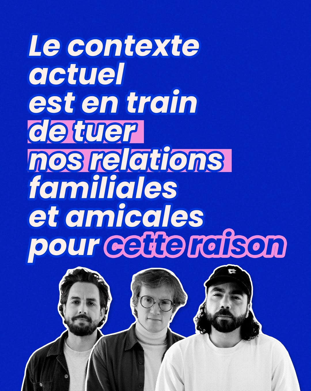 Comment préserver tes proches du poison de la polarisation comme un.e boss ? 🧠 Retiens bien ça 👇 Aujourd’hui, dès qu’on allume un écran ou qu’on ouvre une appli, on nous impose un faux-dilemme permanent : Soit tu es…