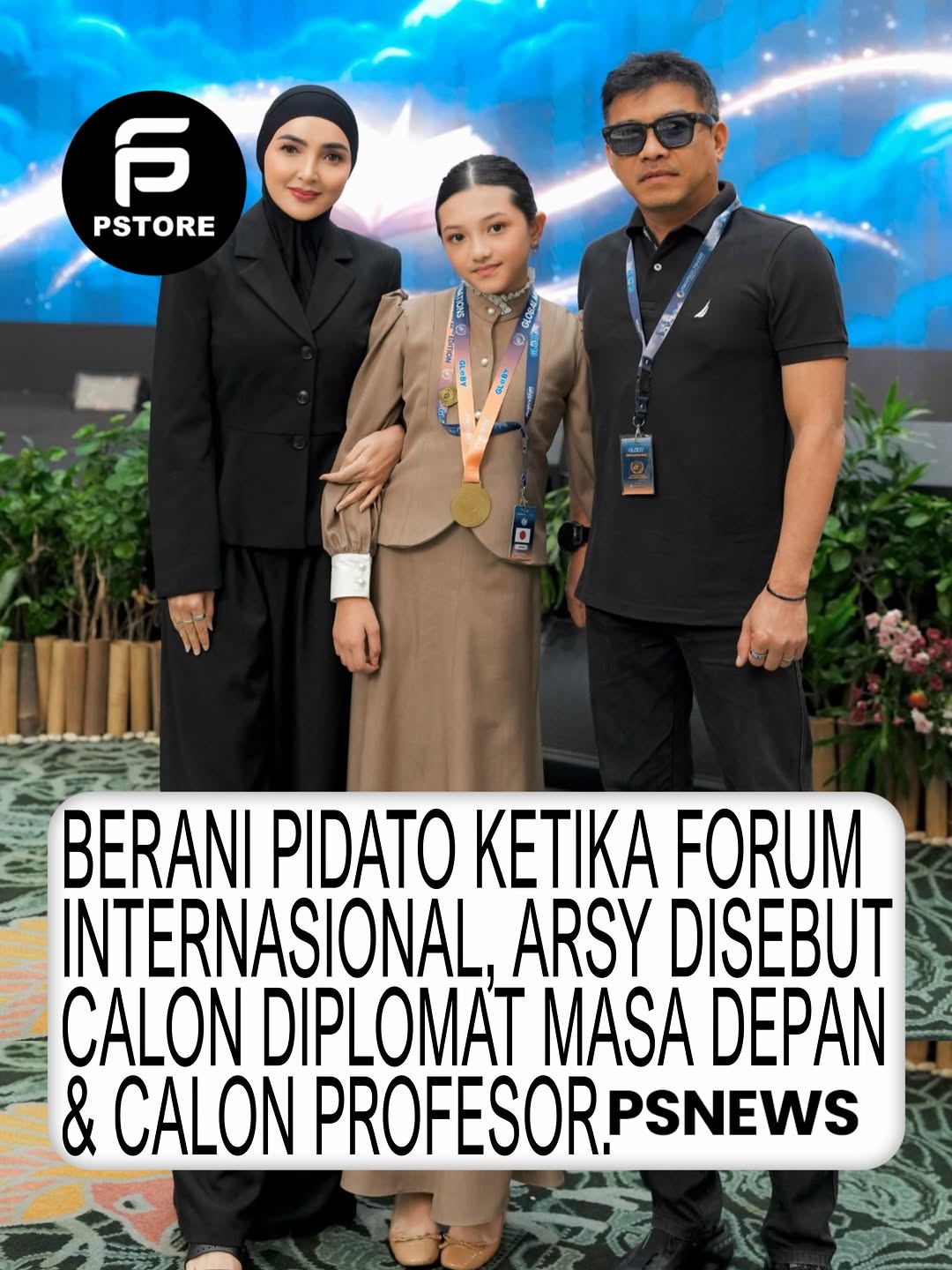 ketika memanfaatkan privilege orangtua dengan baik 🙌🏻