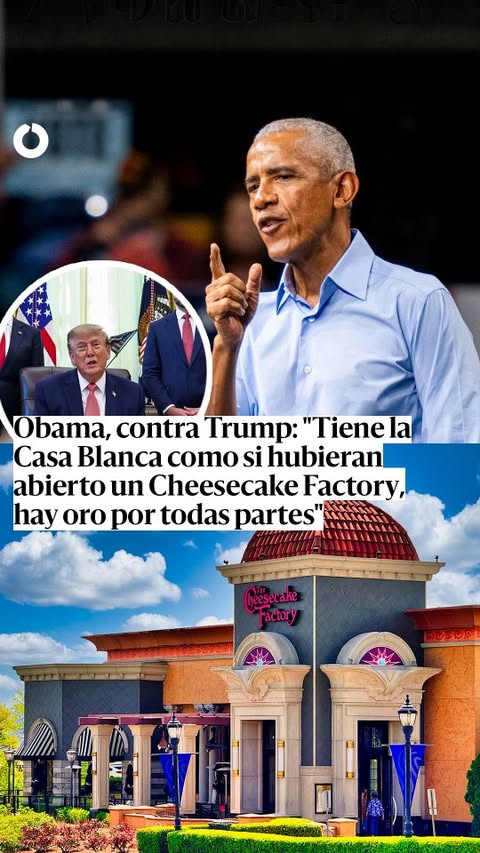 Barack Obama se ha metido de lleno en la campaña demócrata de cara a las elecciones de medio mandatado, conocidas como 'midterms' en inglés. El expresidente de Estados Unidos apoyó este sábado la campaña de los demócr…