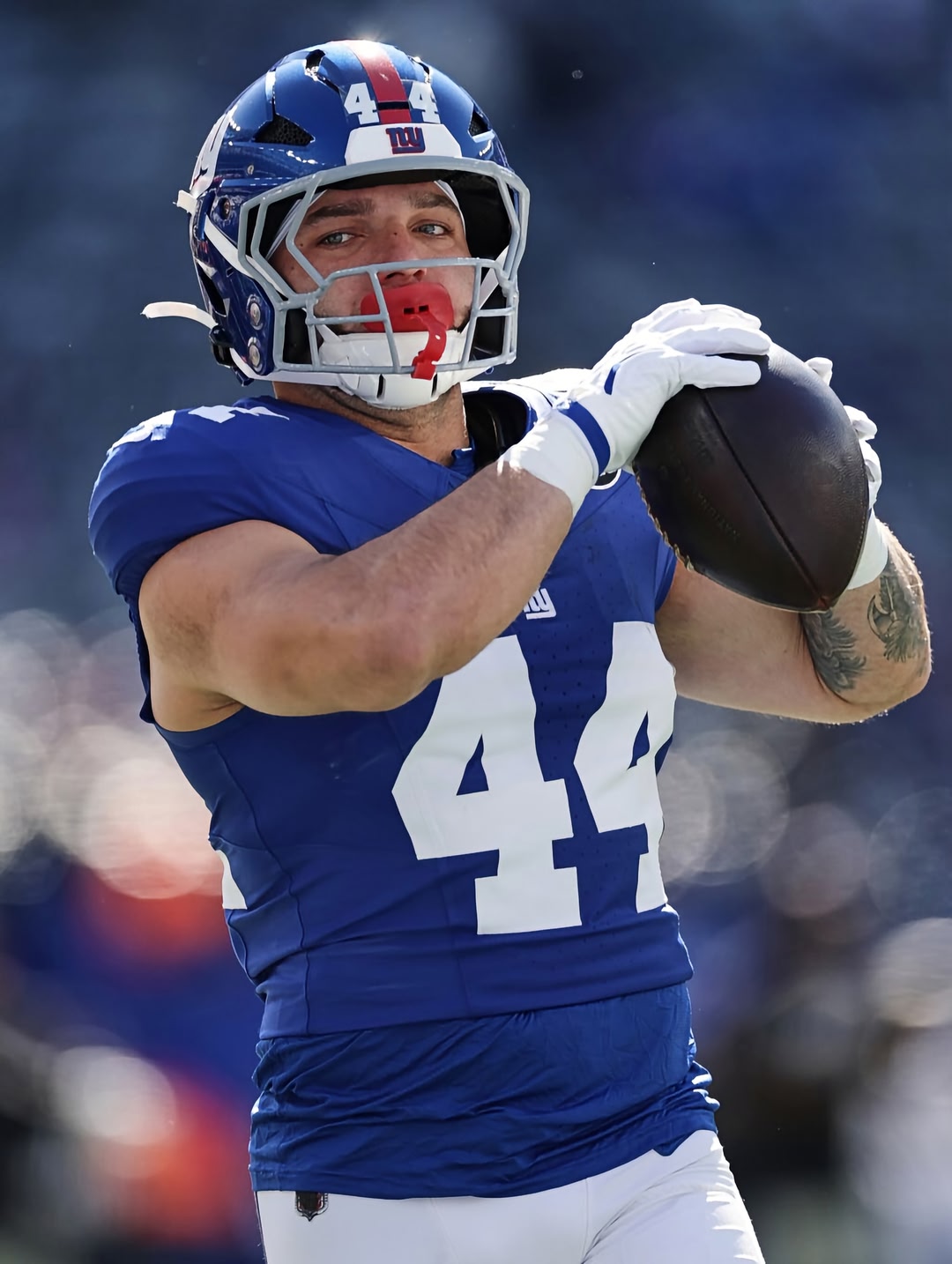 Cam Skattebo is expected to return to his role as the New York Giants’ lead running back Sunday against the Houston Texans, sources told NFL Network.