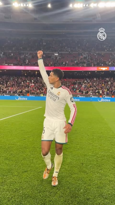 REAL MADRID CLUB DE FÚTBOL. #ElClásico