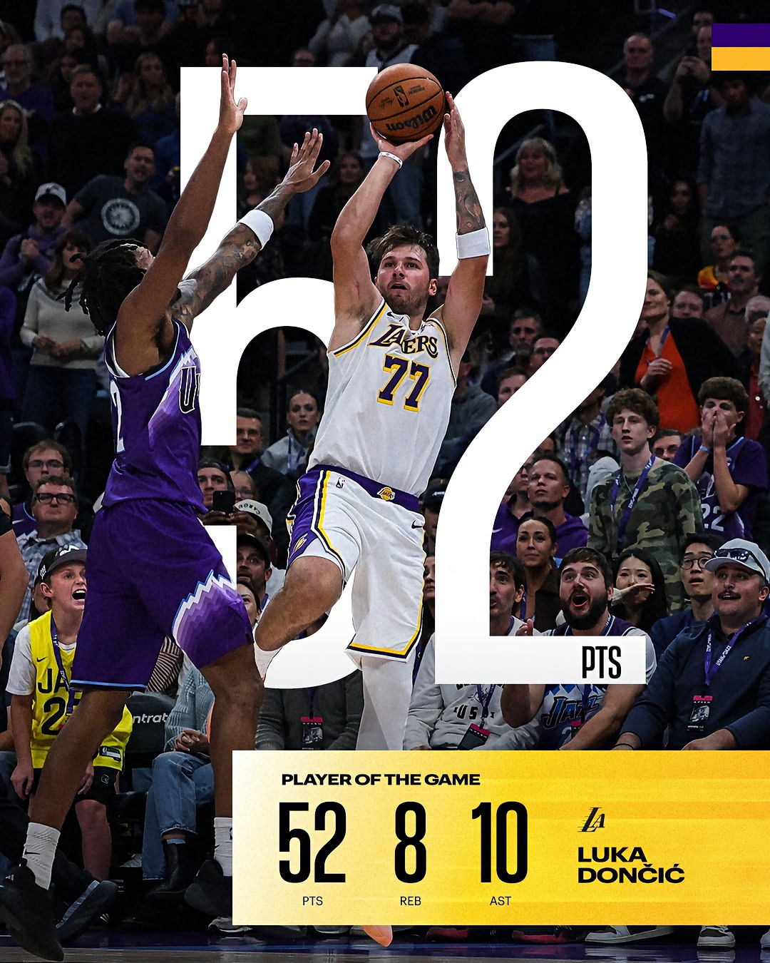 52 & the dub 🔒