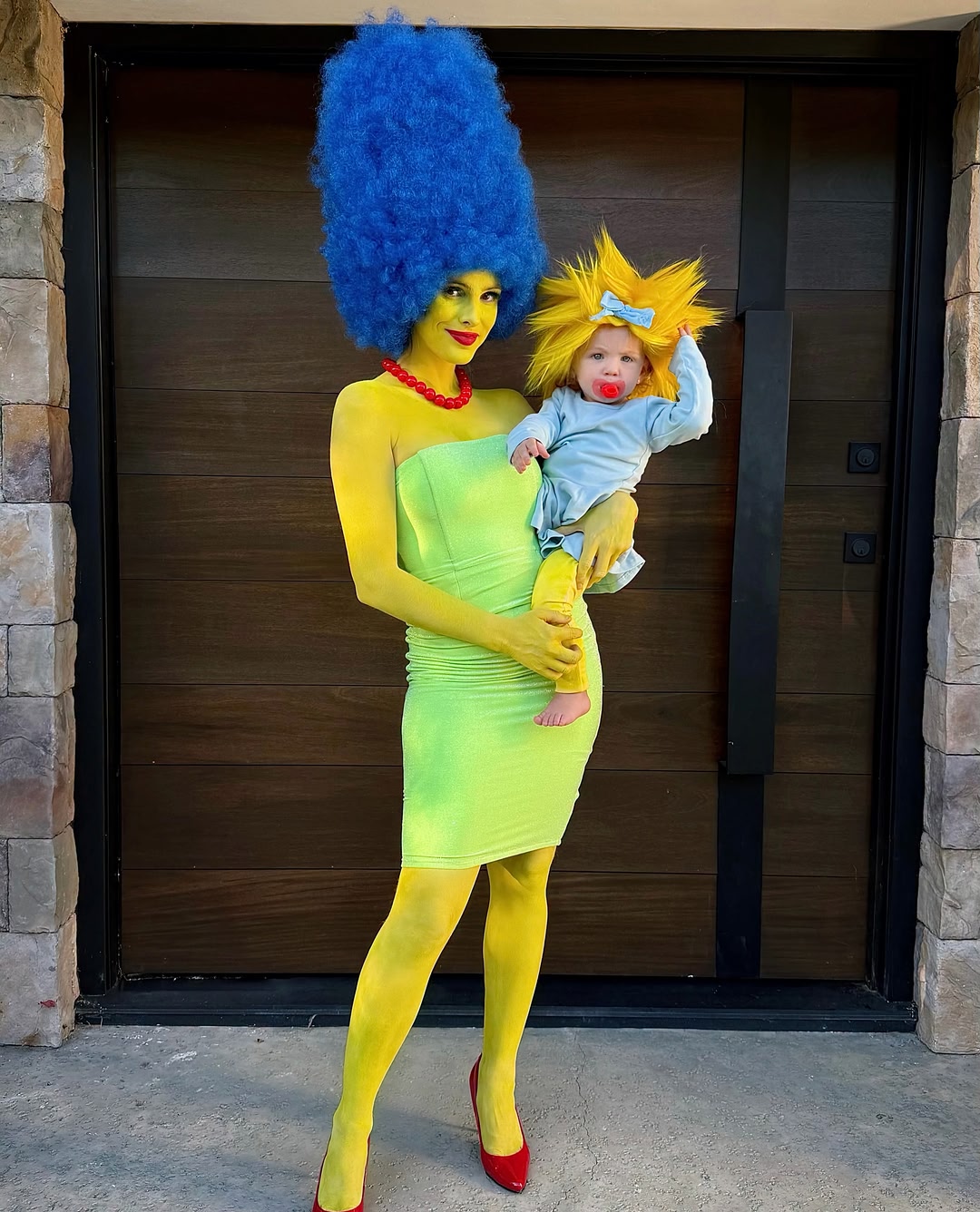 Marge and Maggie💛💙💛💙