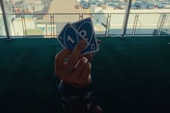 Had to jump on this trend 🃏😮‍💨
