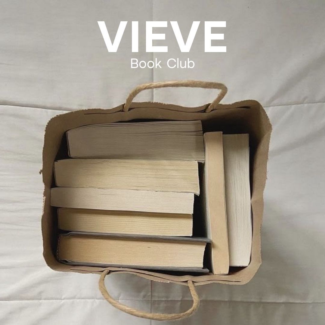 The VIEVE bookworms are out in force. Here’s what we’ve been bringing to book club lately. Read any of our picks? Tell us what’s on your TBR and what we NEED to add to ours #VIEVE #BookTok #TBR #BookClub