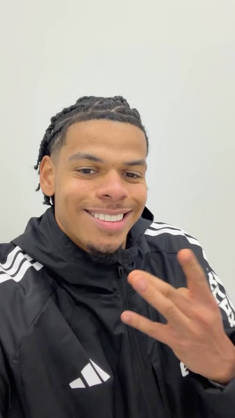 Ws in the chat 😍