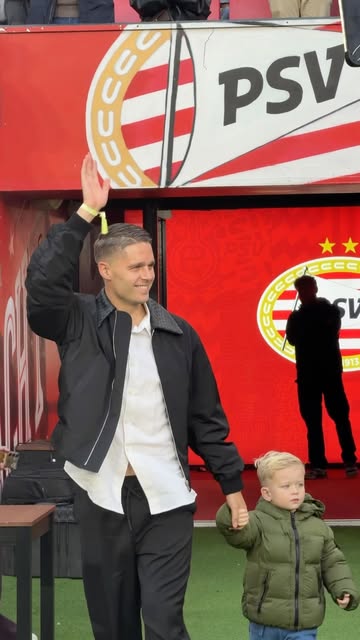 Bedankt voor alles wat je voor onze club hebt betekend, Joey. Voor je inzet, je passie en de vele mooie momenten in het rood-wit ❤️🤍