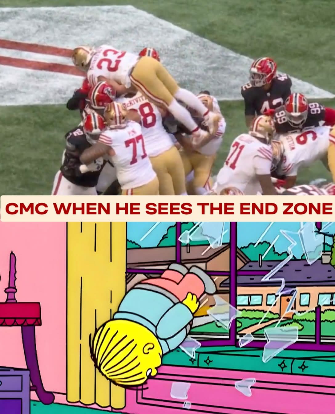 The CMC way.