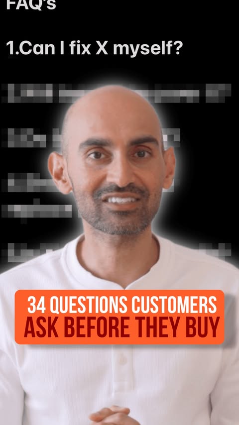 You don’t need more content. You need the right content. Costs. Timelines. Financing. Mistakes to avoid. Repair or replace. Your customers ask all of it before they ever call you, and most websites only cover a few. C…