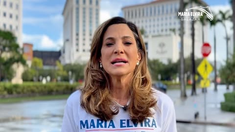 ¡Gran y glorioso día para Venezuela! 🇻🇪 María Corina está de regreso en su tierra. Mi reconocimiento al presidente Trump y al secretario Marco Rubio por ayudar a crear las condiciones para que Venezuela retome el ca…