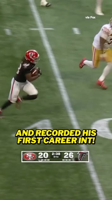 What a moment for Kendal Daniels