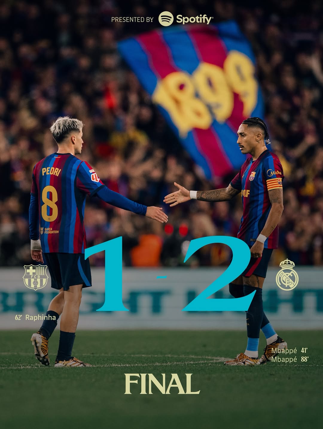 Full time at home.