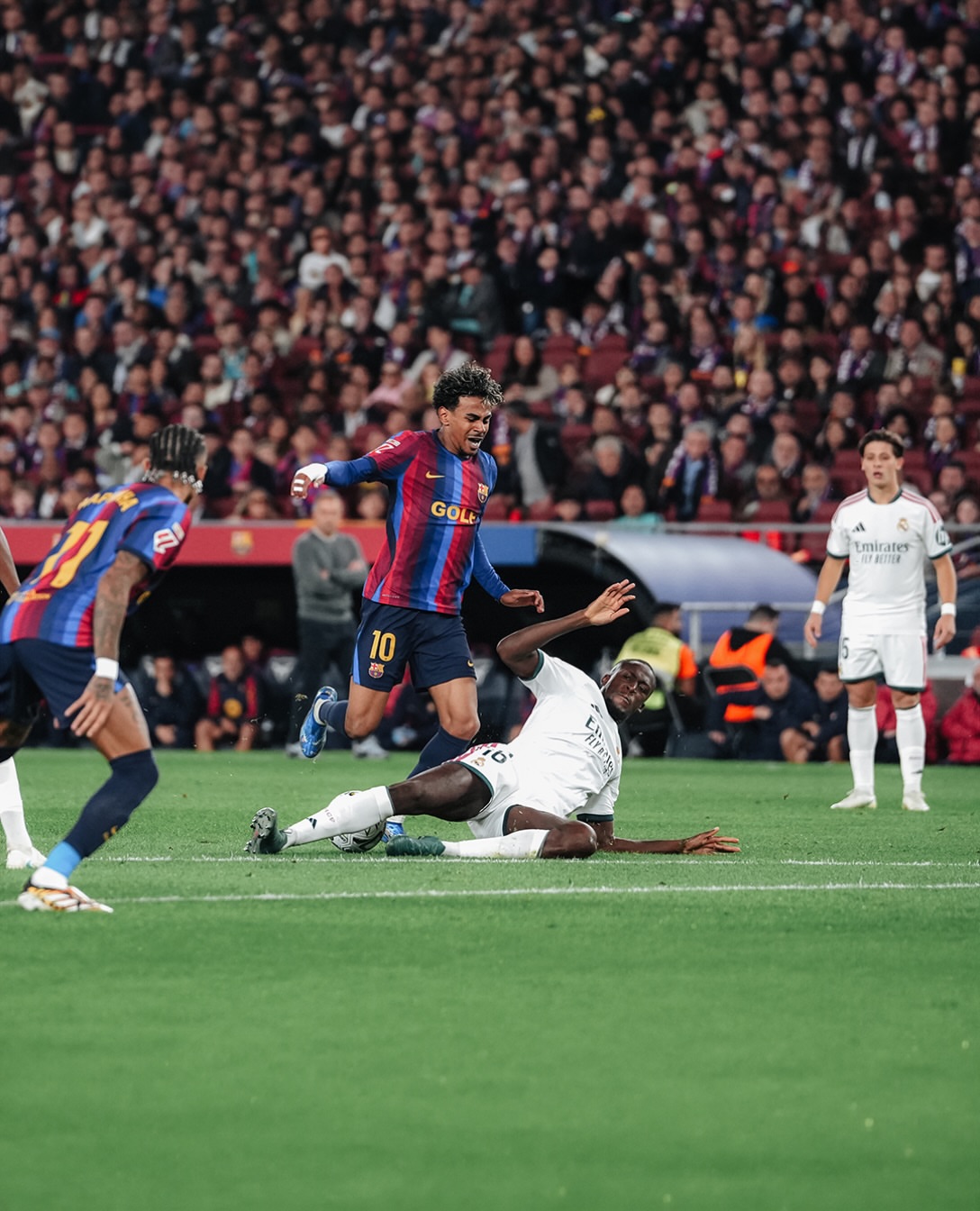 HALA MADRID!