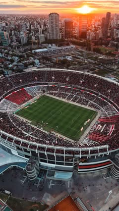 📍 Estadio Monumental 🤍❤️🤍 #DeNúñezAlMundo #HinchaTour