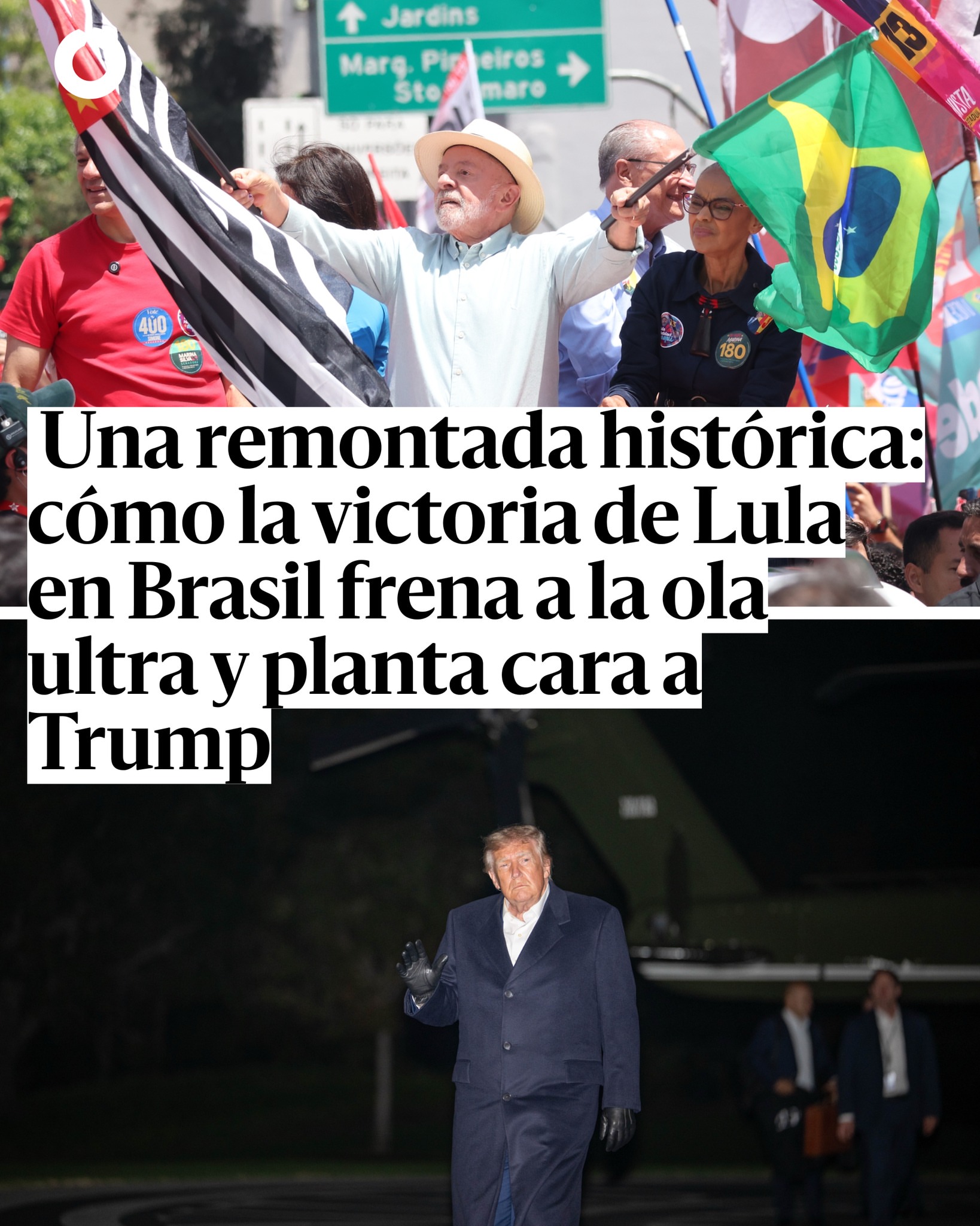 Histórica. Esa es la palabra que define la victoria de Lula en Basil. Contra todo pronóstico, la izquierda se impone al ultra Bolsonaro y logra una gran movilización de los ciudadanos. Te contamos las claves de su vic…