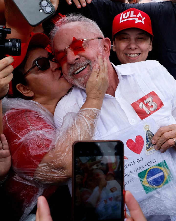 Brazilian president Luiz Inácio Lula da Silva has staged a dramatic election fightback, defeating the far-right candidate Flávio Bolsonaro to claim a historic fourth term in power.⁠ ⁠ With nearly 99% of votes counted …