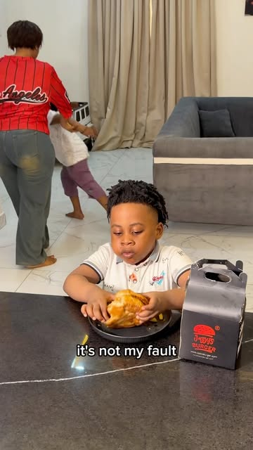 Click on the link in my bio to order yours . @jazzysburger @donjazzy . #500kviews❣️ #goviral #explorepage✨ #funnyvideos😂 #foodgame