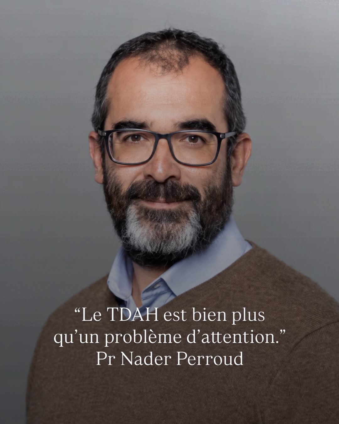 “Le TDAH est bien plus qu’un problème d’attention.” Cette phrase du Pr Nader Perroud m’a beaucoup fait réfléchir. Parce qu’on associe encore trop souvent le TDAH à quelqu’un qui n’arrive pas à se concentrer, qui s’agi…