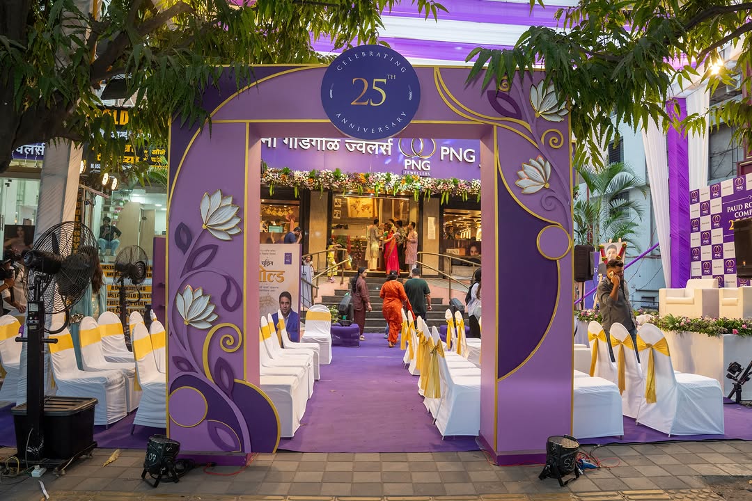 Celebrating 25 years of a togetherness built on trust, tradition and timeless brilliance!✨ One celebration. Two remarkable highlights. PNG Jewellers marked its 25th Anniversary of the paud road store with an evening t…