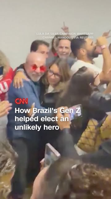 Brazilian President Luiz Inácio Lula da Silva won reelection Sunday, defeating Senator Flávio Bolsonaro, an ally of US President Donald Trump, in a razor-thin runoff election that capped a deeply polarized presidentia…