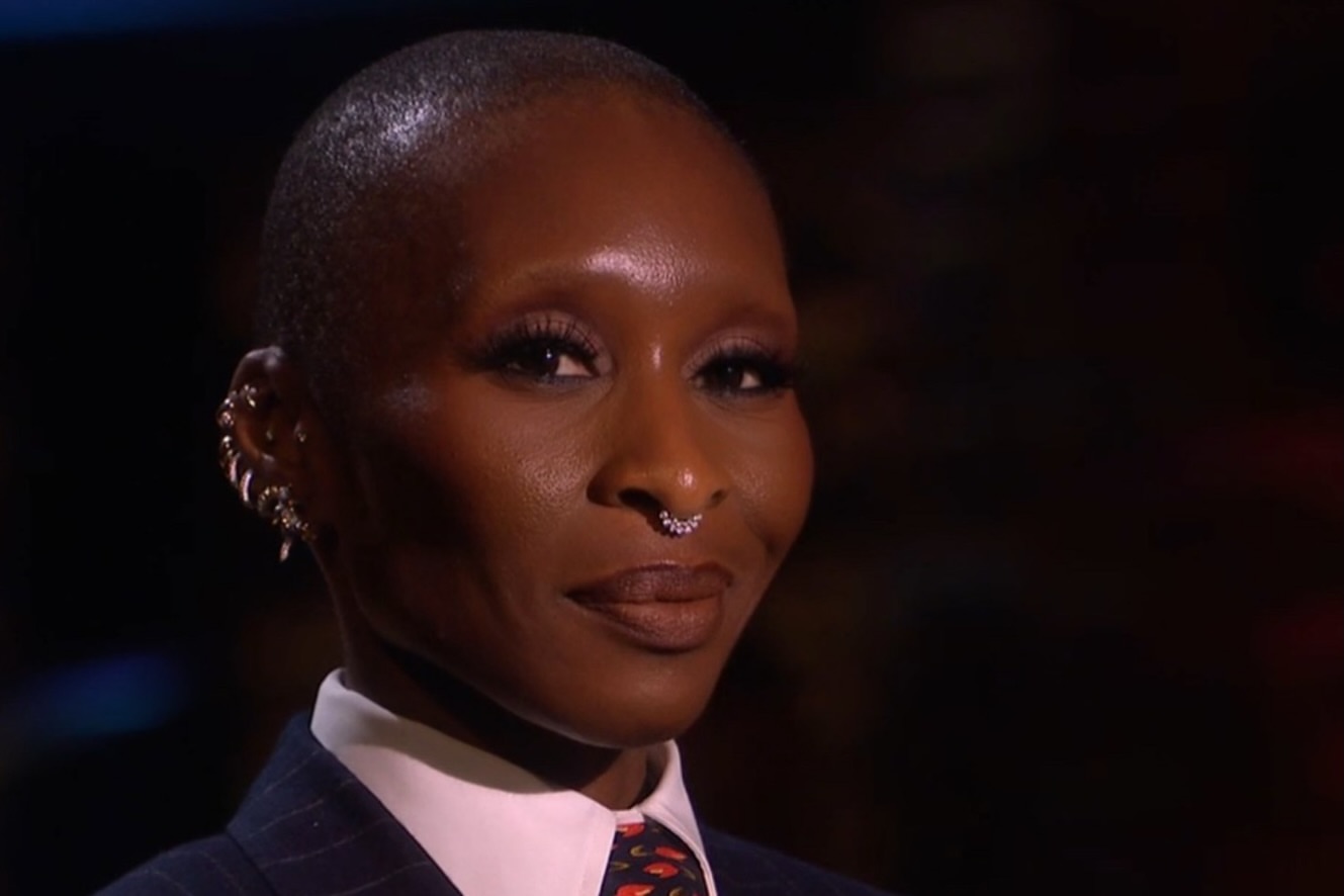 Cynthia Erivo in a full face of Sculpted? We’re going to need a moment… The incredible @cynthiaerivo wearing all Sculpted for her @snluk hosting moment, with makeup by the talented @joyadenuga Get the look✨ Second Ski…