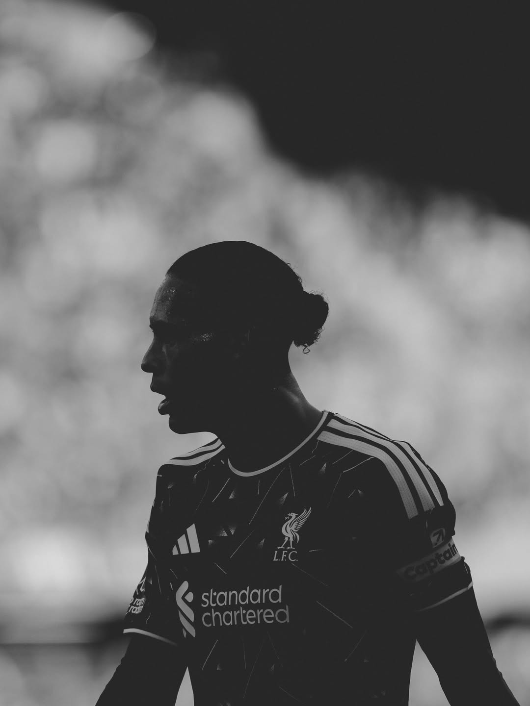 Publicación de Virgil van Dijk