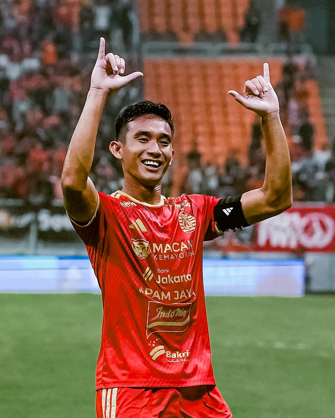 MACAN MENGAMUK! 🐯💥 #PersijaDay #BRISuperLeague #Persija