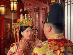 we never had a wedding, and decided to use the money for yearly photo shoot instead. Best decisions ever #china #wedding #marriage