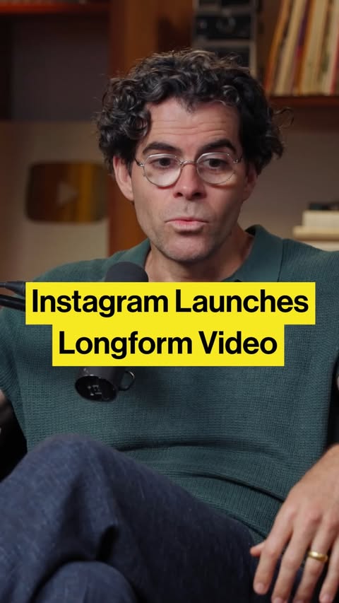 The Future of Instagram according to @mosseri