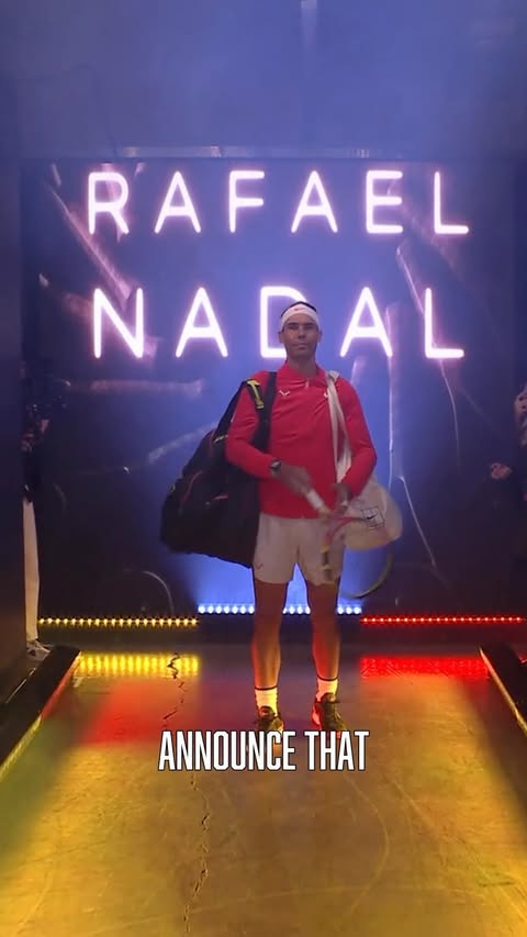 Looking forward to being back on court in Las Vegas! See you on February 28 at The MGM Slam Presented by Capital One at T-Mobile Arena! Tickets go on sale this week. See you there! 🤗