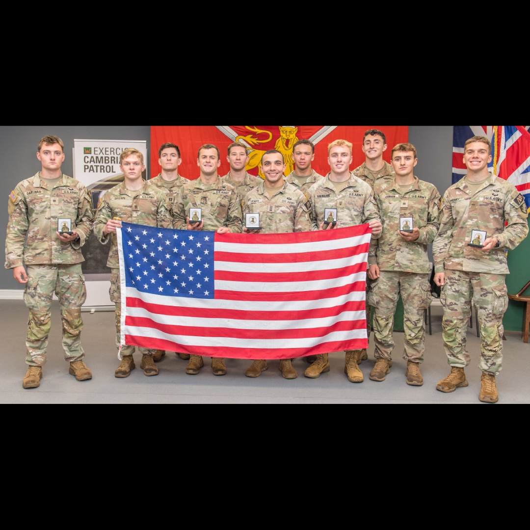 Cadets from our Black and Gold Sandhurst teams made history at Exercise Cambrian Patrol 2026, earning the Academy's first Gold Medal at the prestigious British Army exercise. They were among just 10 patrols out of mor…