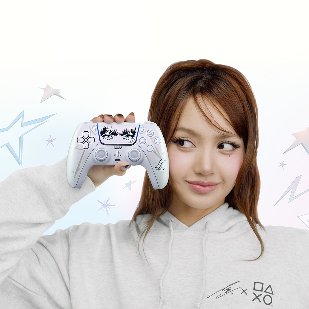 Hello LISA 👀 The LISA Limited Edition DualSense Wireless controller is available for pre-order starting today. Read more about the collaboration at PlayStation Blog.
