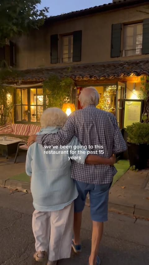Join us on our date night! ♥️♥️♥️ #oldcouple #datenight #marriage #married #elderlycouple