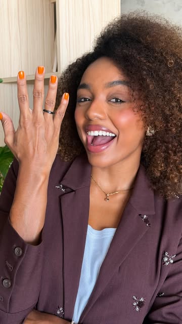 Publicidade* Coisas que aprendi depois que comecei um relacionamento sério 💍 Inclusive com a minha vida financeira. Com o Inter Ring, o anel inteligente do @interbr , pago por aproximação, ganho até 5x mais pontos Lo…