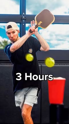 3 Second v. 3 Day Trickshots