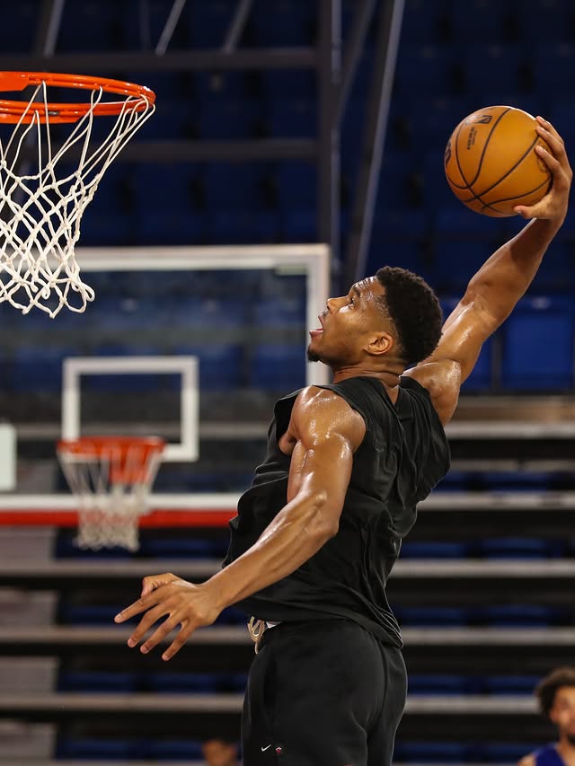 Training Camp ✅💪🏽🔥🔥
