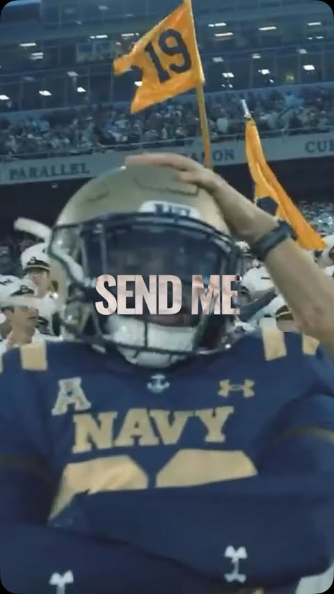 NEXT STOP ON THE SEND ME TOUR: AIR FORCE ACADEMY. AIR FORCE VS. NAVY 🇺🇸🇺🇸🇺🇸