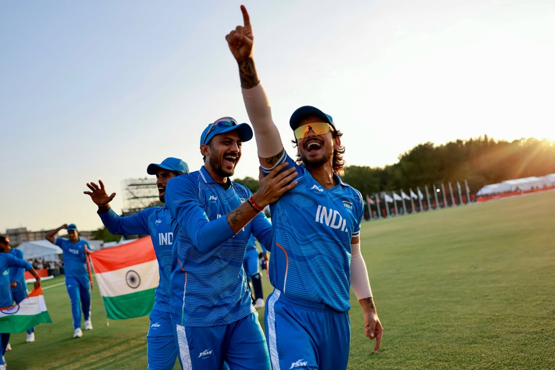 🇮🇳🥇