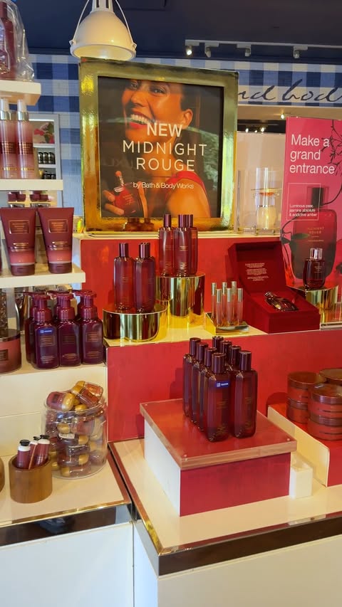 New Midnight Rouge is making a strong case for being your next signature scent 🌃​