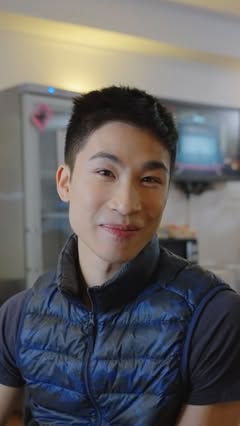 The greatest journeys are best told by those who lived them. From Hong Kong to Paris, Chun-Wing Lam shares the moments and ambition that shaped his path. Find out more on etihad.com/beyond-borders #Etihad #BeyondBorders
