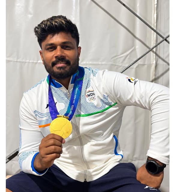 Asian Games🥇✅