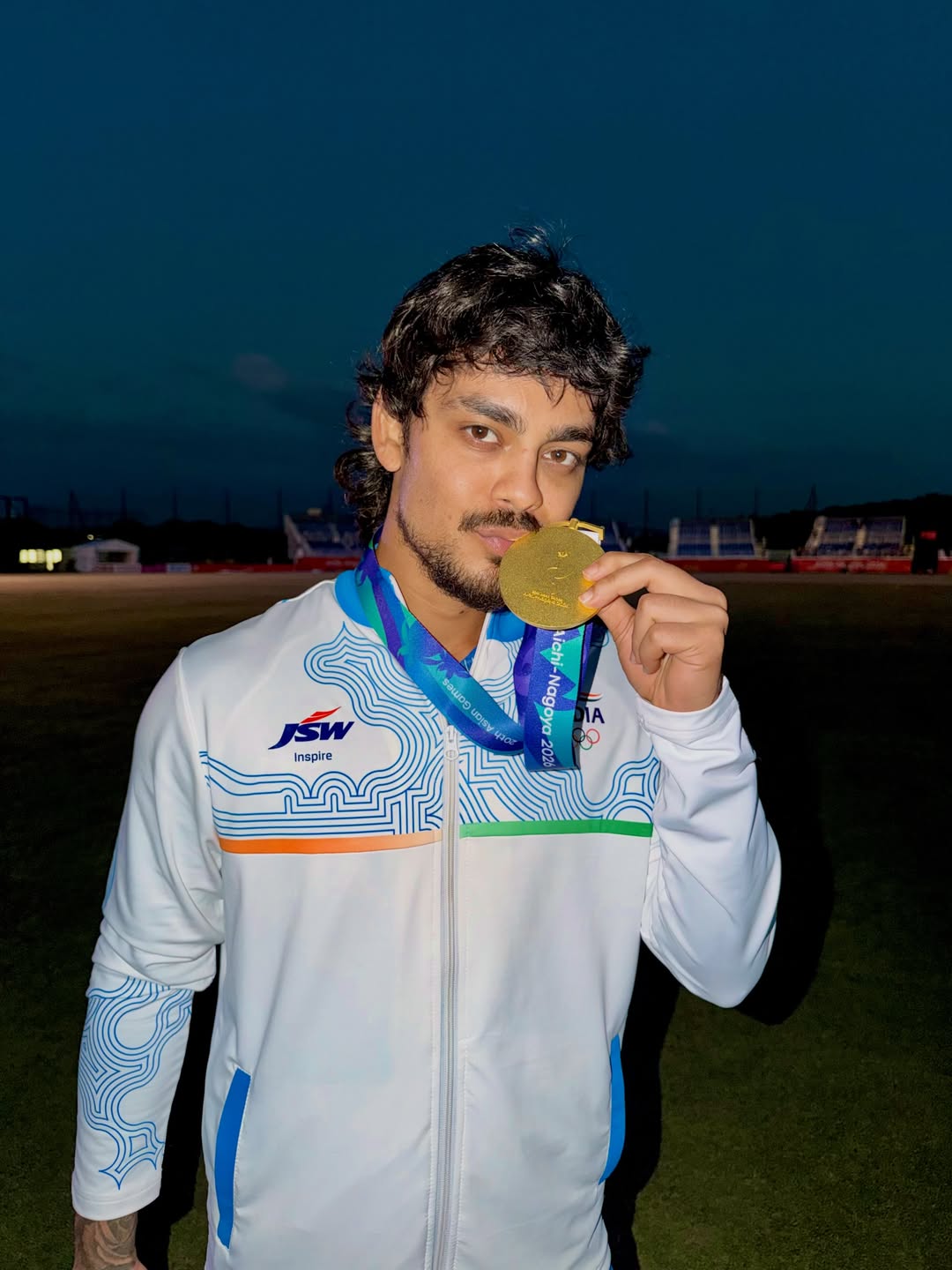 Golden state of mind 🥇🇮🇳