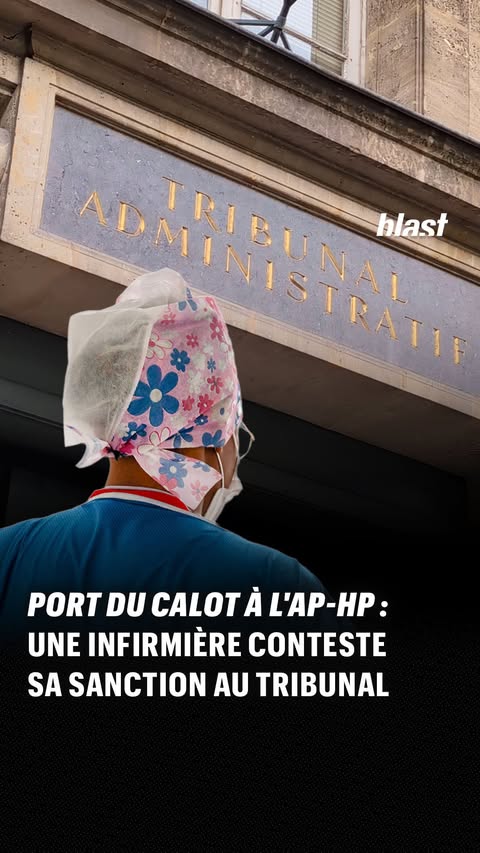 Port du calot à l’AP-HP : une infirmière conteste sa sanction au tribunal Victoire pour Majdouline ? Le Tribunal administratif de Paris a examiné ce 2 octobre 2026 le fond de l’affaire concernant Majdouline B. Cette i…