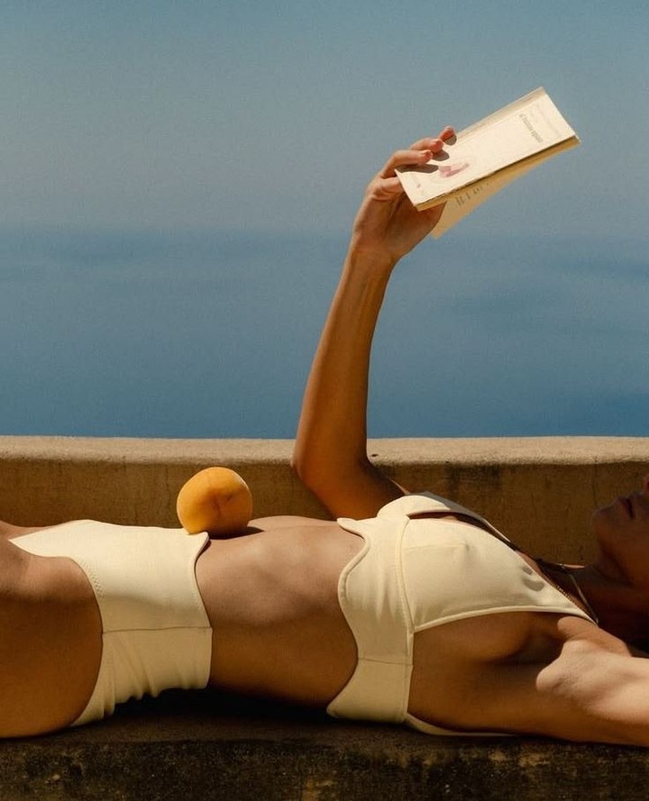 The French have a phrase, rien faire, doing nothing. Not idleness, a deliberate pause. A chair by the window, a book that isn't for anything but yourself.⁠ ⁠ Find your rien faire.