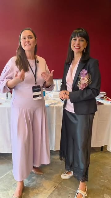 Na era da IA é preciso dar mais atenção para o lado Hunano! Por isso, trouxemos uma experiencia de Saúde e Bem-estar, de Wellness no nosso evento anual Peck AI Experience. Uma parceria com a Dra. Monica Renesto. També…