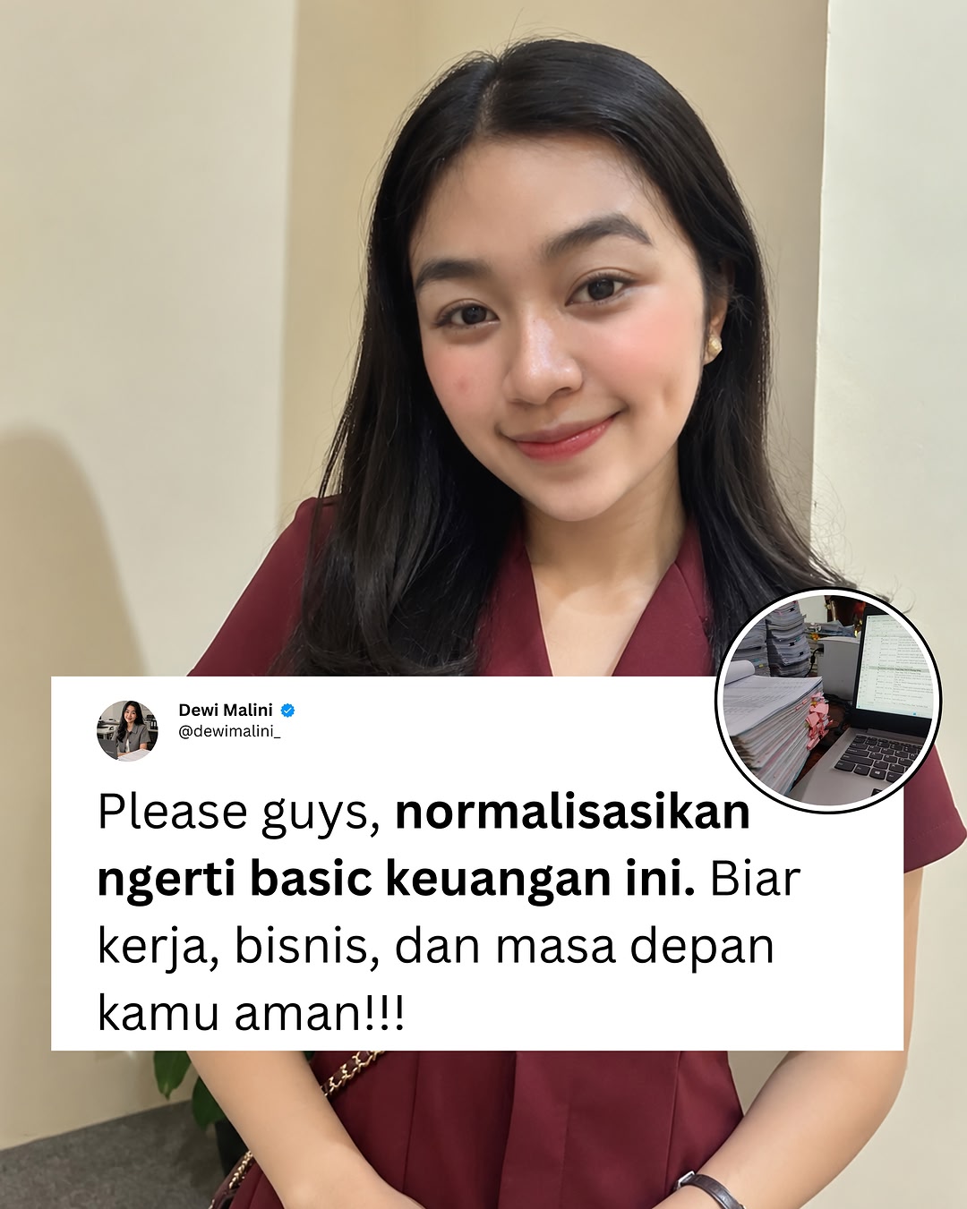 Komen “JURNAL” aku kirimin semua acces belajarnya! Dasar keuangan ini bakal selalu kepakai jangan sampai gak nyatet keuangan ya guys nanti gak punya acuan buat growth kedepan, yuk belajar sekarang #accounting #work #s…