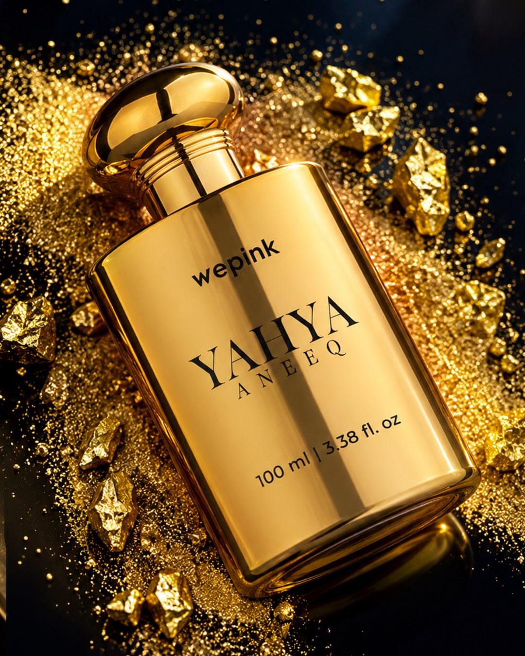 QUE PERFUME É ESSE? Talvez esse seja um dos melhores elogios que uma fragrância pode provocar. Yahya Aneeq foi criado para aquele momento em que alguém sente o seu cheiro e precisa saber o que você está usando. Tudo c…